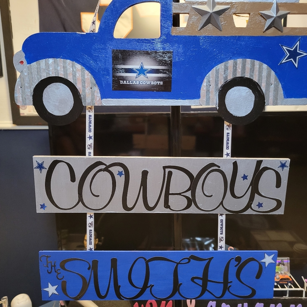 Dallas Cowboys Sign